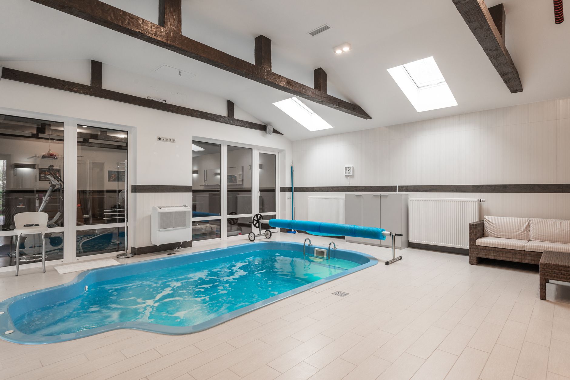 Pool Maintenance