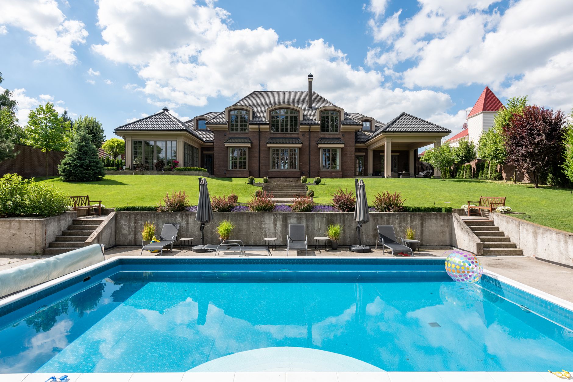 Pool Repair